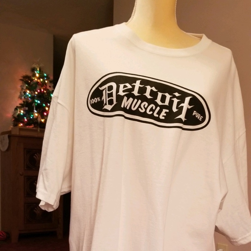 Detroit Muscle Size 2XL New Without Tags